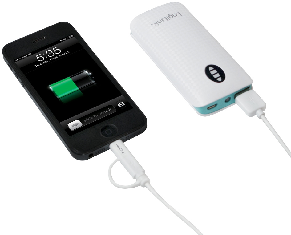 Câbles: USB-A - Micro USB / Lightning