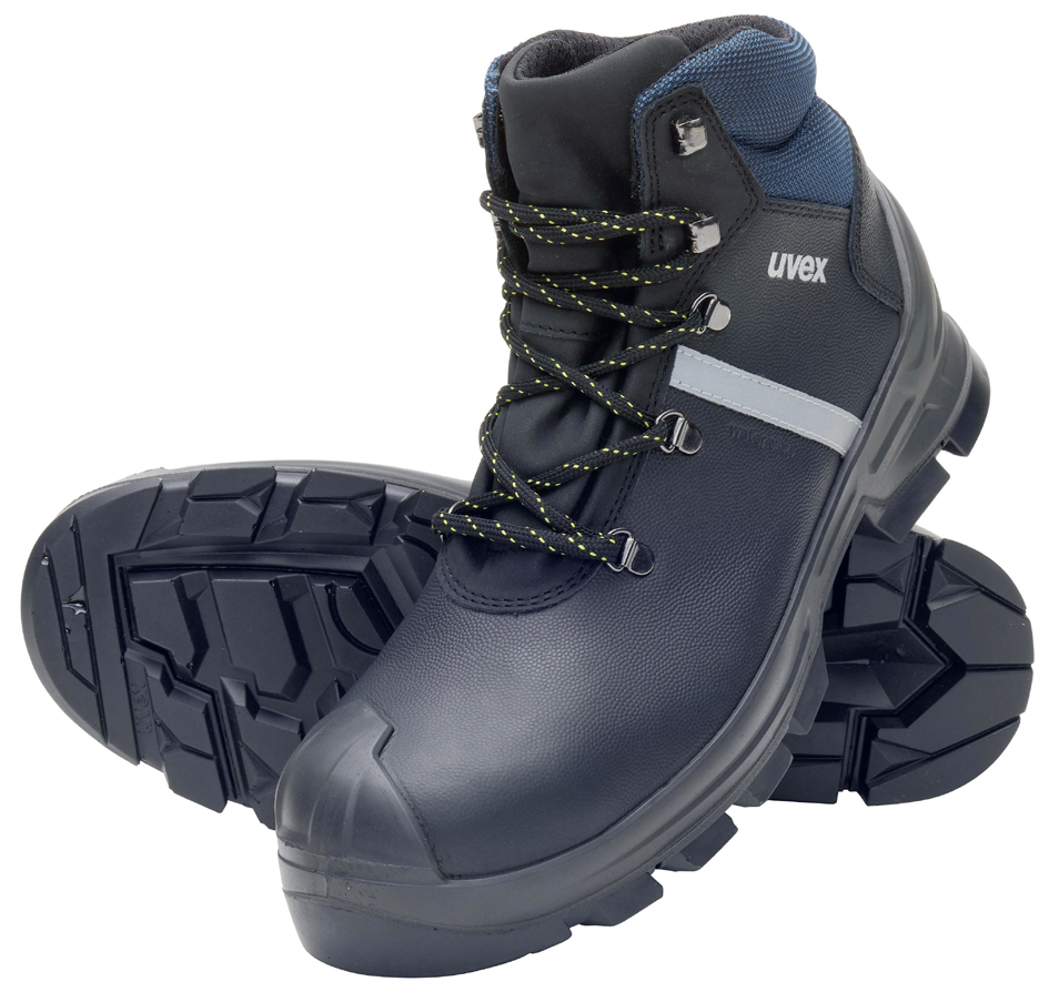 Bottes à lacets de sécurité S3