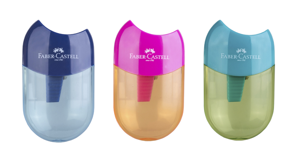 Les différentes couleurs