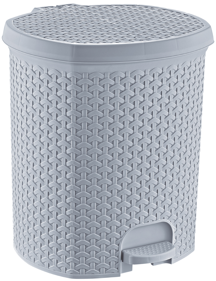 keeeper Poubelle cosmétique à pédale 'tjark', nordic-grey
