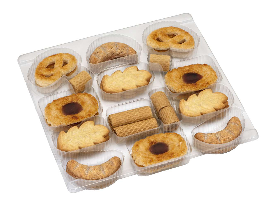 Biscuits - mélanges