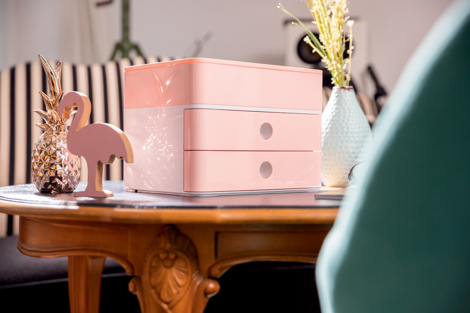 Visuel de référence: Utilisation flamingo rose