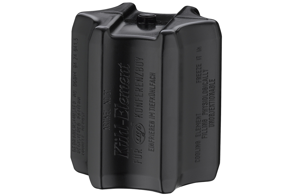 Accessoire: batterie de refroidissement
