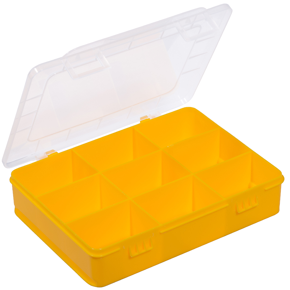 Boîtes, compartiments fixe