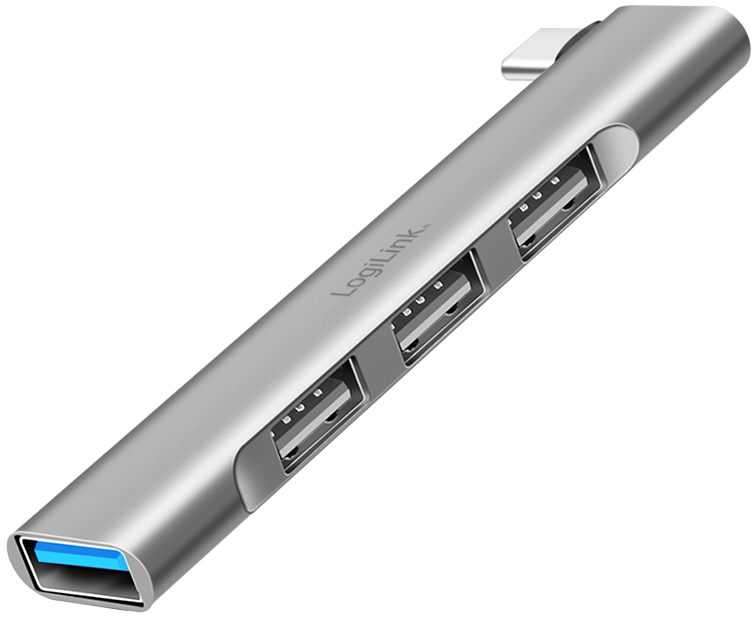 Hub USB 3.0 Ultraslim