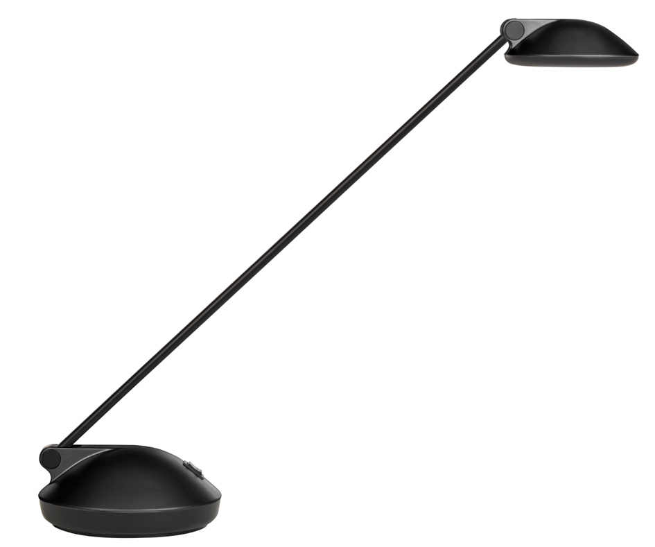 UNiLUX Lampe de bureau à LED JOKER 2.0, noir