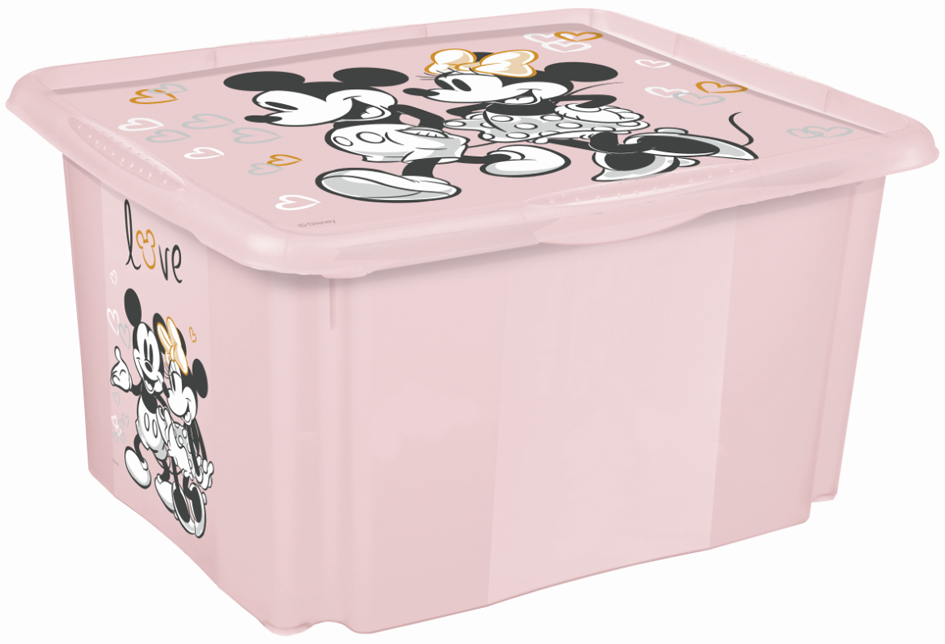 keeeper Boîte de rangement karolina 'Minnie', 24 litres