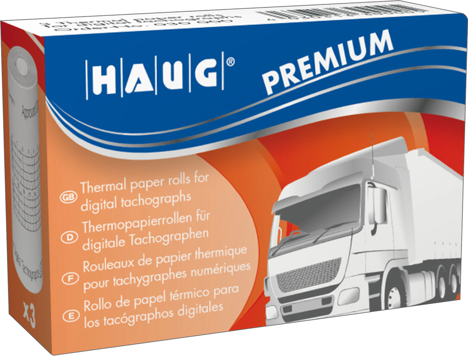 Papier thermique