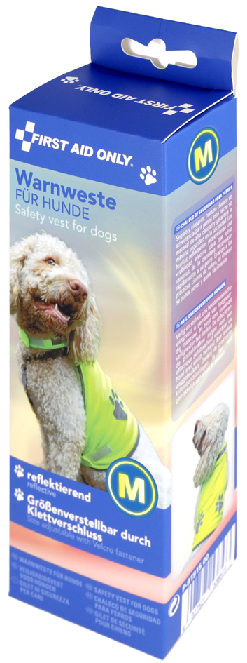 Gilets de sécurité pour chiens