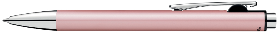 Pelikan Stylo à bille rétractable Snap Metallic, or rose
