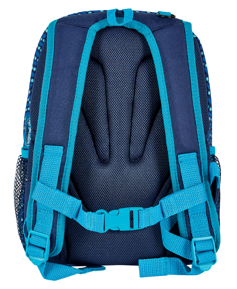 Sac à dos pour la maternelle Rookie "Deep Ocean" - vue arrière