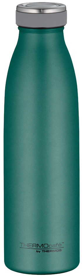 THERMOS Bouteille isotherme TC Bottle, 0,5 litre,vert mousse