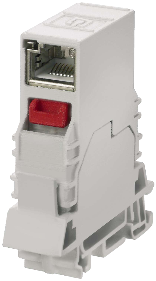 Femelle RJ45, Cat.6