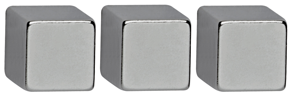 Aimants Neodym, cube