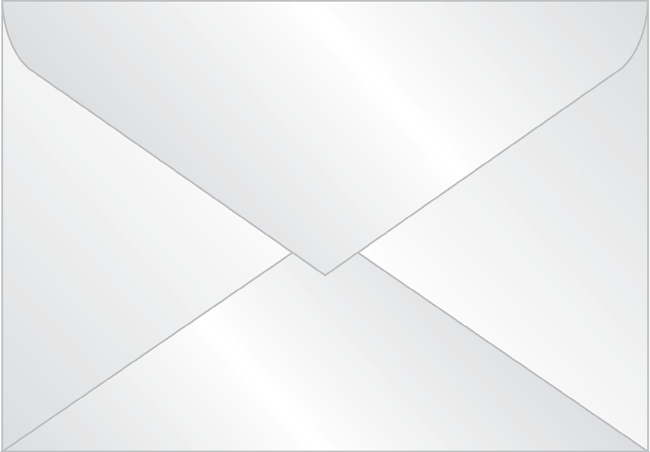 Enveloppes, transparentes