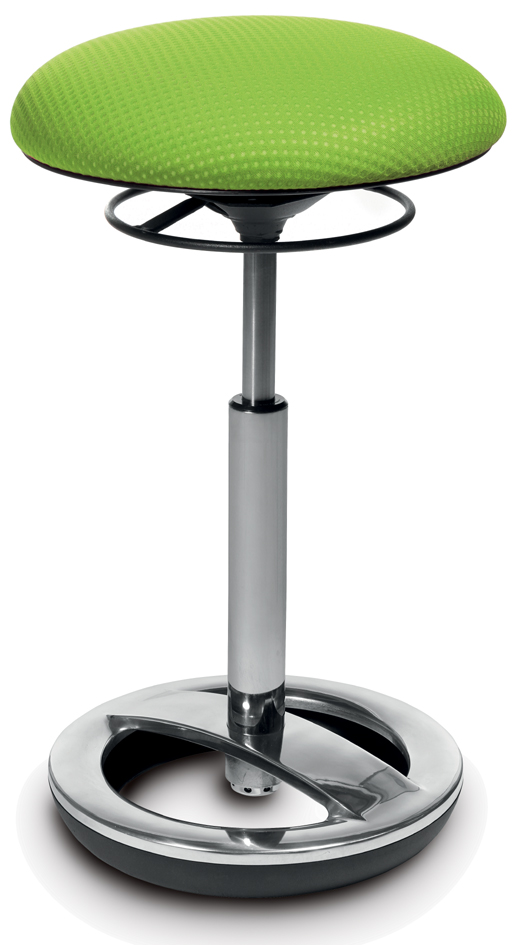 Topstar Tabouret 'Sitness High Bob', vert pomme