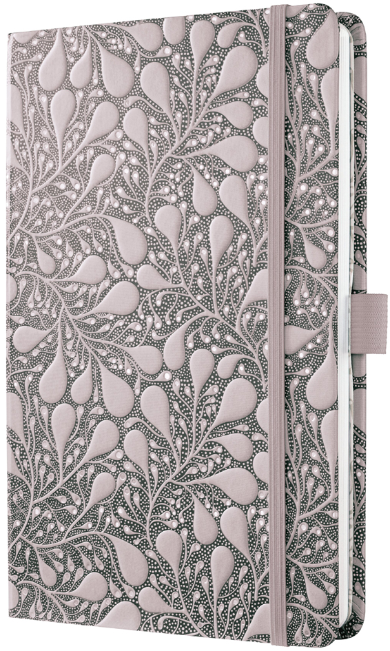 sigel Carnet de notes Jolie Beauty 'Enchanted Heart', A5