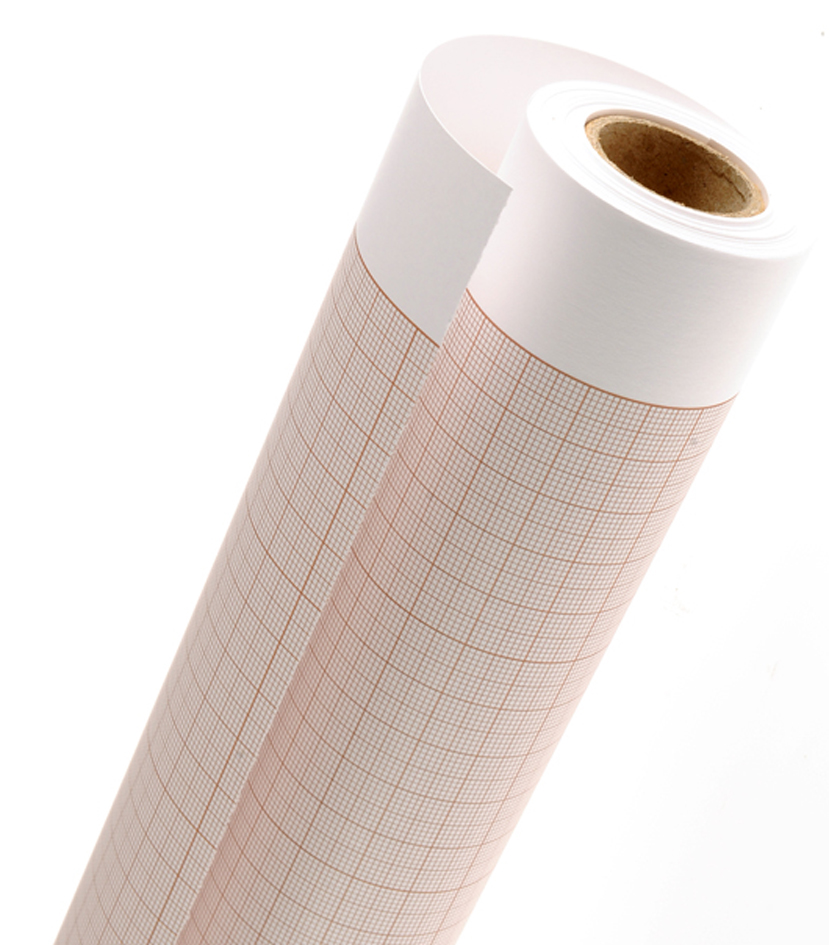 CANSON Papier millimétré en rouleau, 750 mm x 10 m, 90 g/m2