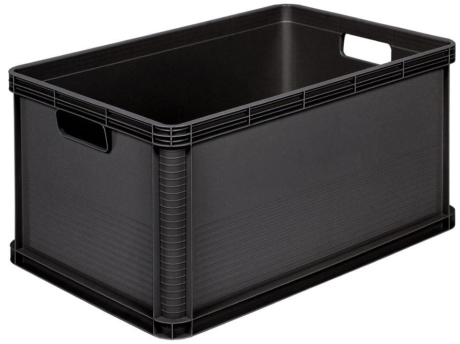 keeeper Caisse de rangement 'robert', 64 litres, graphite