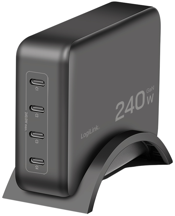 Chargeur de bureau USB-C