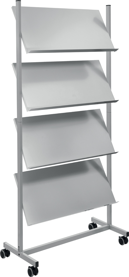 helit Porte-brochures 'the rolling show', 12 x A4