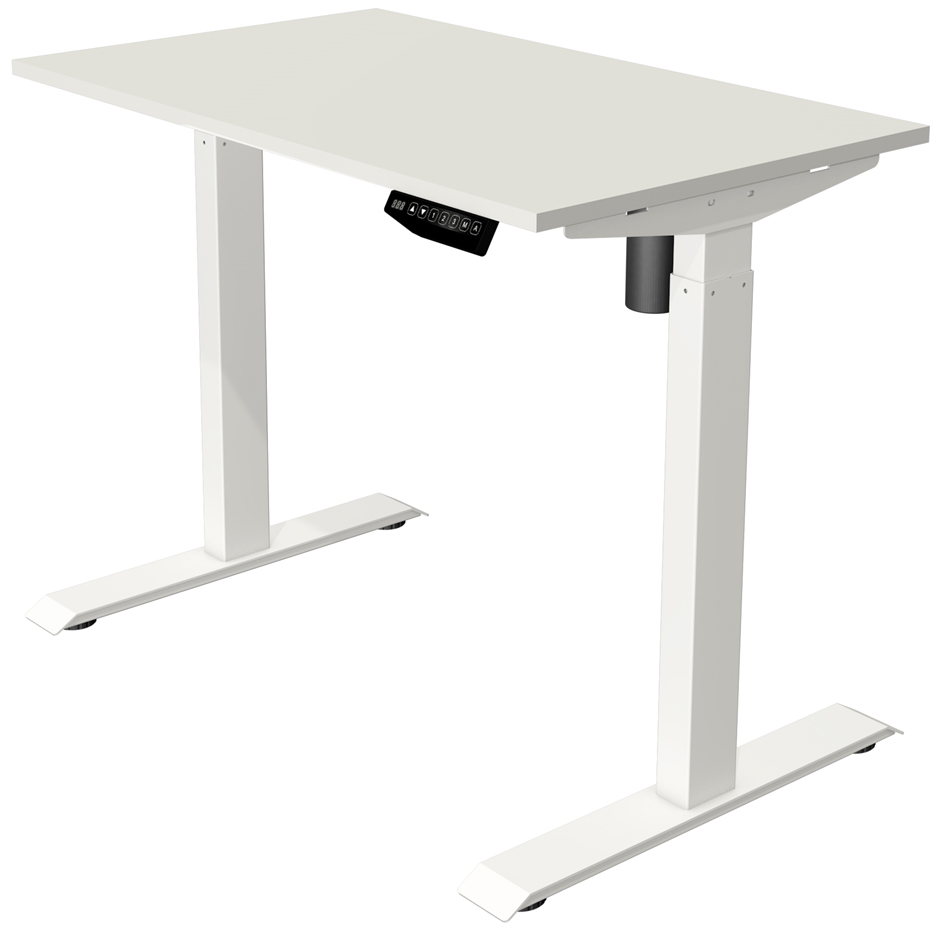 kerkmann Table de bureau assis-debout Move 1, (L)1.200 mm
