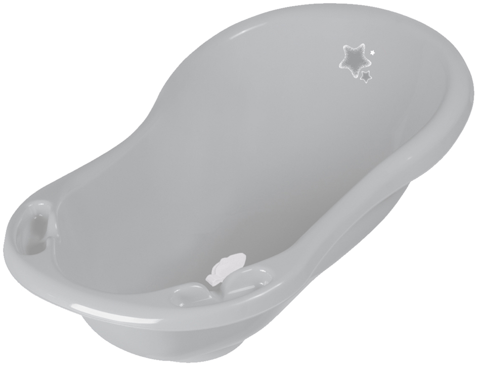 keeeper kids Baignoire pour bébé 'maria stars', gris