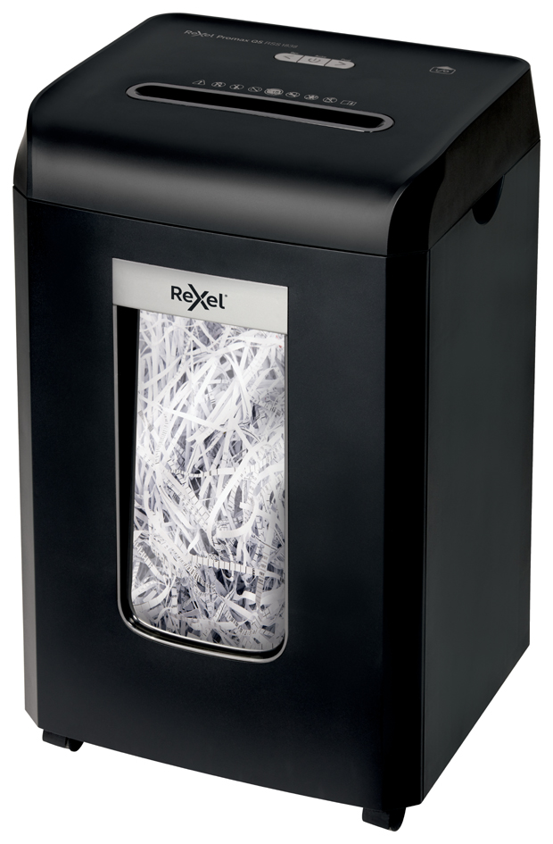 REXEL Destructeur de documents ProMax QS RSS1838,bandes 6 mm