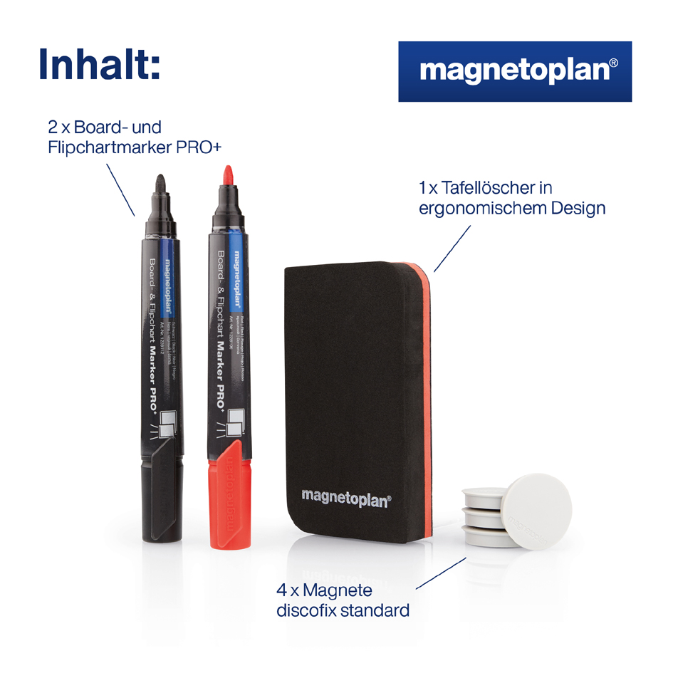 Kit de démarrage Whiteboard