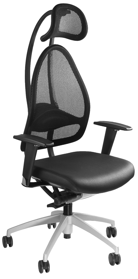 Topstar Fauteuil de bureau 'Open Art 10', noir