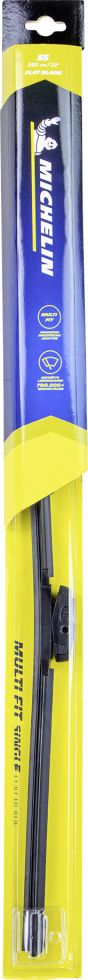 MICHELIN Essuie-glace de voiture Multi Fit, longueur: 550 mm