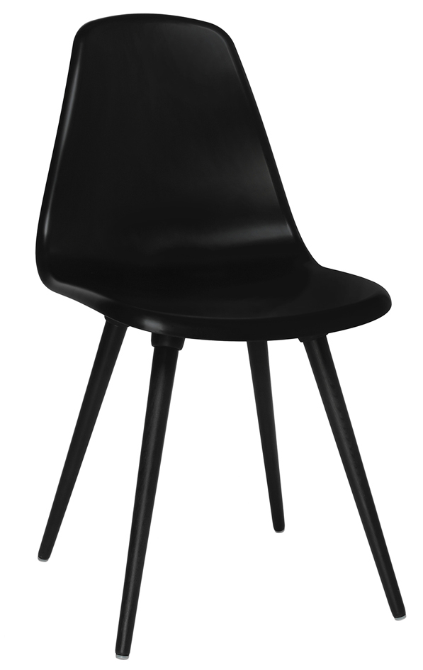 Topstar Chaise visiteur 'T 2020', noir