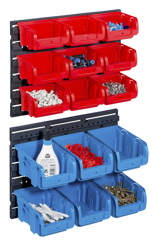 Boîtes à bec
