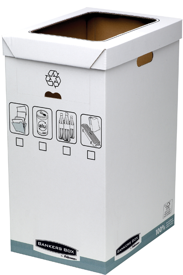 Collecteur de recyclage