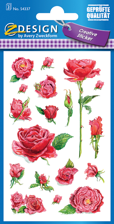 Stickers en papier