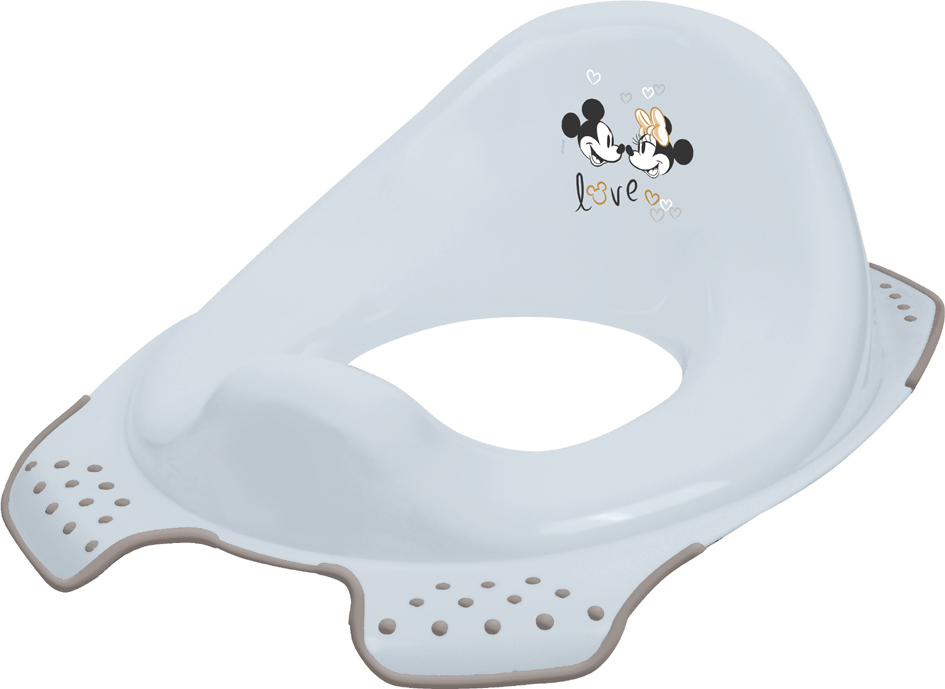 keeeper kids Réducteur de toilettes pour enfants ewa mickey