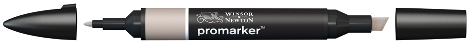 LEFRANC BOURGEOIS WINSOR & NEWTON Promarker, gris chaud 2