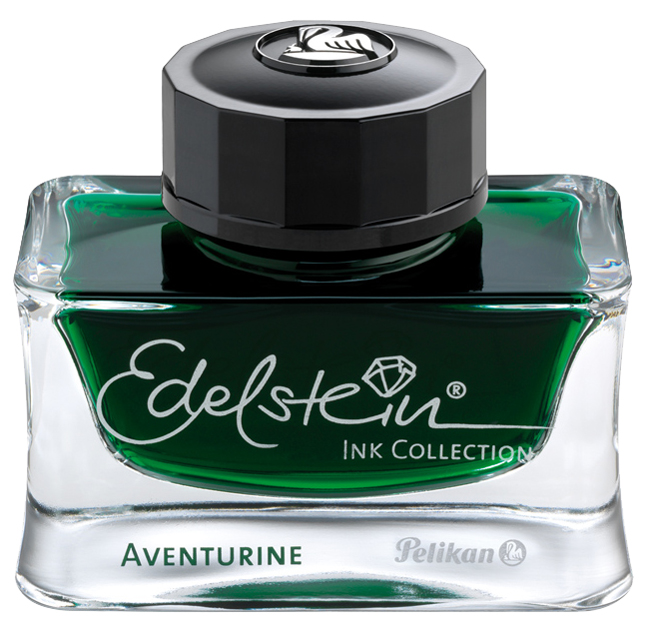 Pelikan Encre Edelstein Ink 'Aventurine', dans un flacon