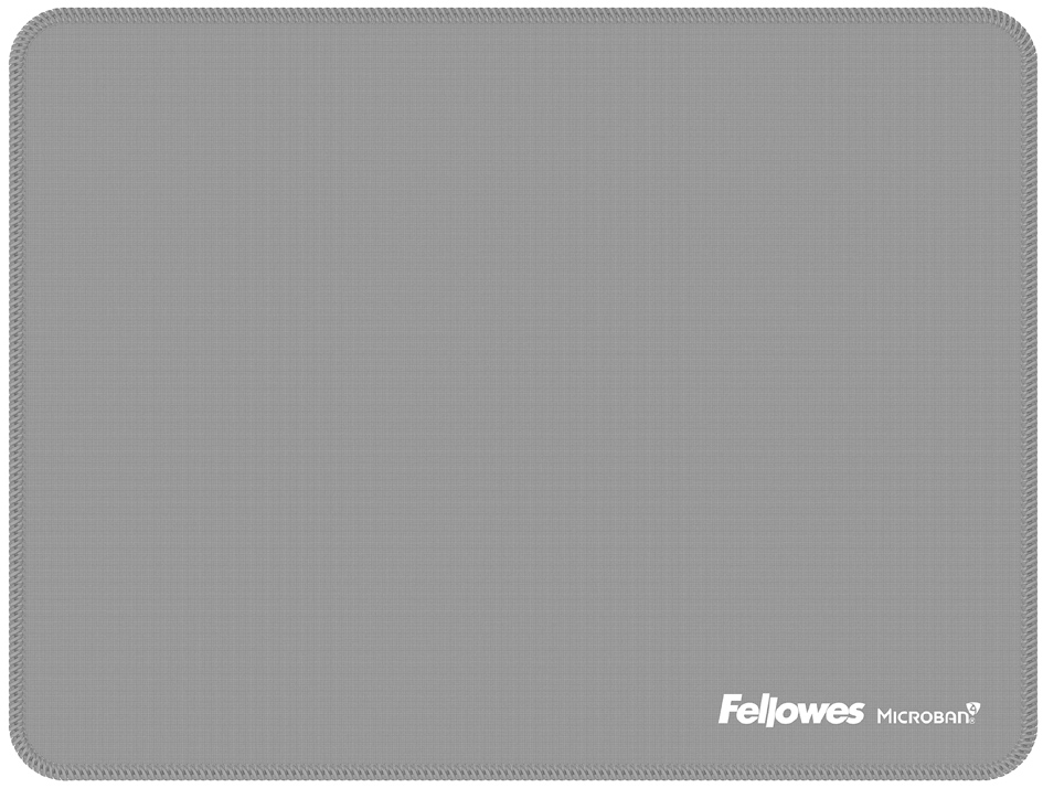 Fellowes Tapis de souris XL Breyta, gris