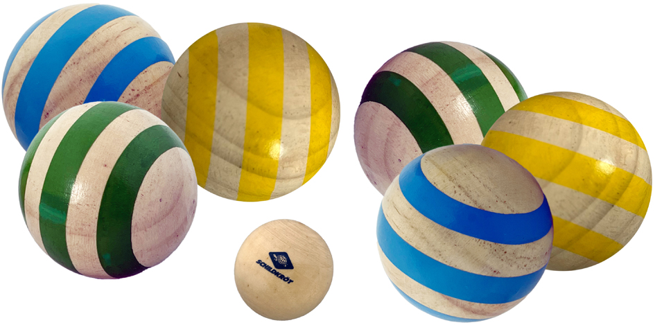 Boules de Boccia