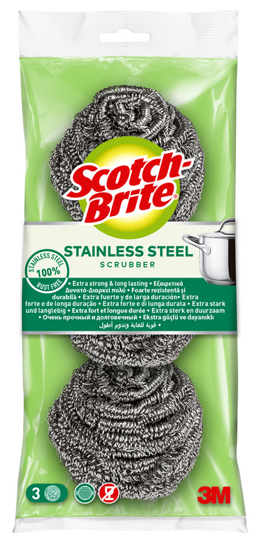 Spirales pour récurer