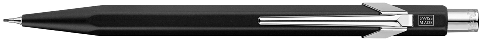 CARAN D'ACHE Porte-mines 844 Classic Line, 0,07 mm, noir