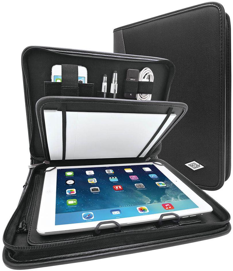 Organiseur universel tablette PC Elegance (livraison sans contenu)