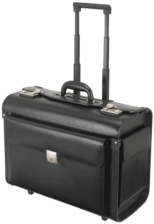 Valise pour pilotes "SILVANA"