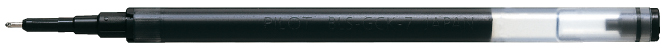 PILOT Recharge pour stylo encre gel BLS-GC4, rouge