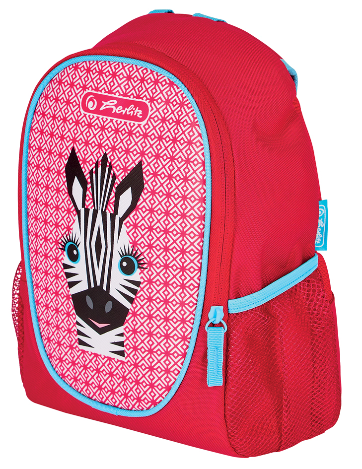 herlitz Sac à dos pour la maternelle Rookie 'Zebra'