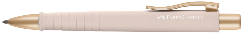 FABER-CASTELL Stylo à bille rétractable POLY BALL URBAN