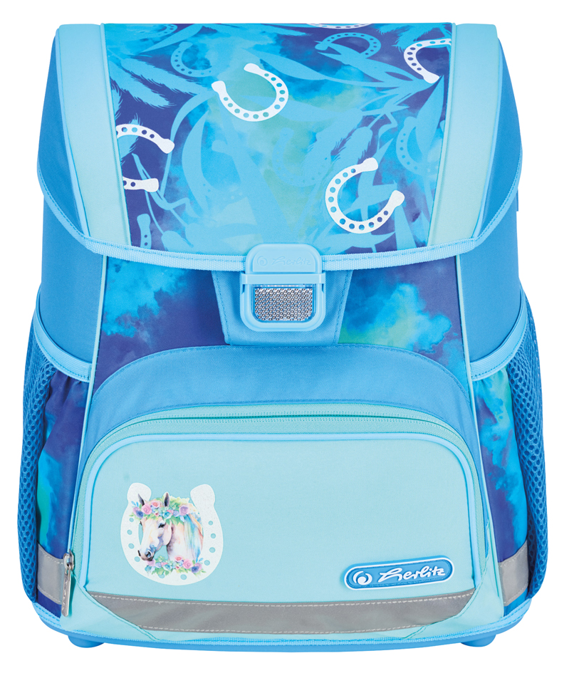 herlitz Cartable Loop Plus 'Lucky Horse'
