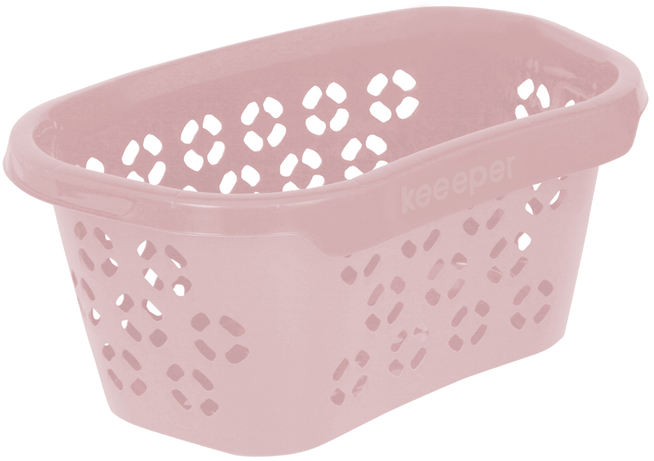 keeeper Corbeille à linge 'anton', largeur: 575 mm, nordic-