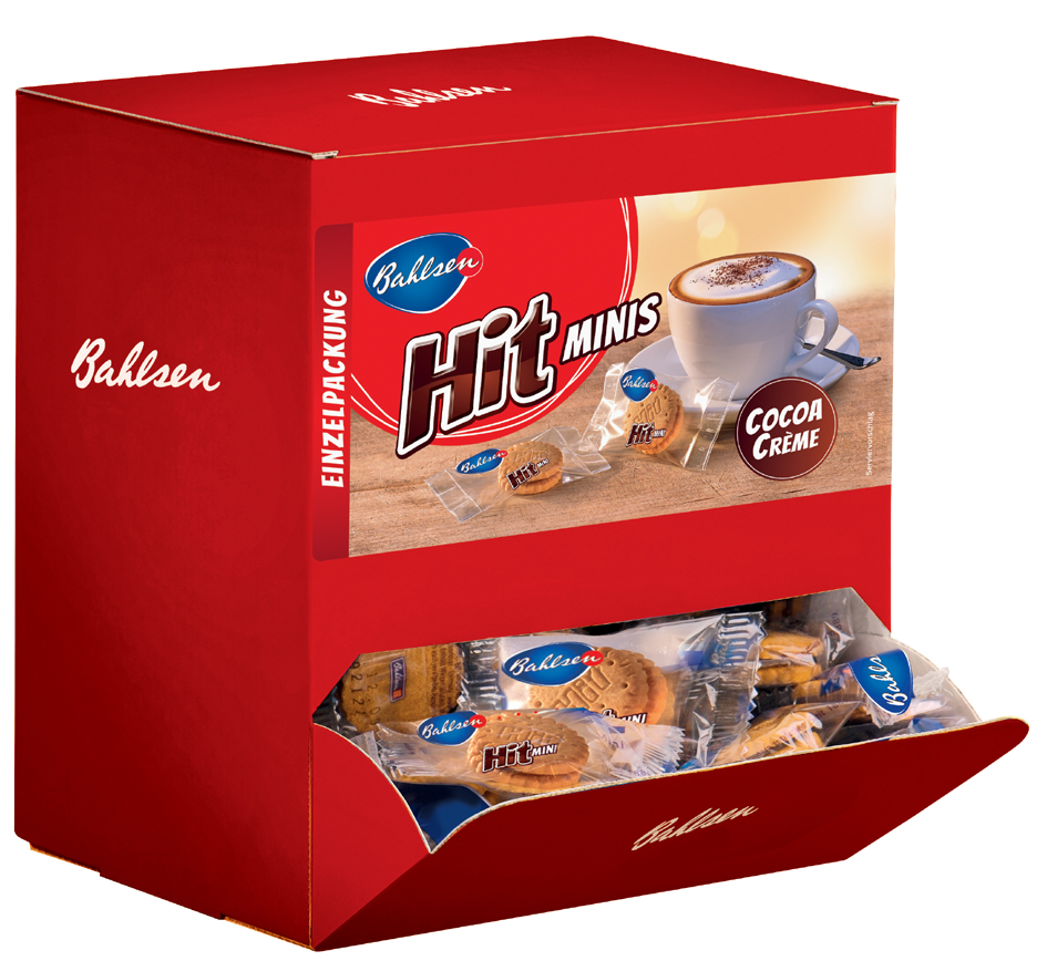 Biscuits - mélanges